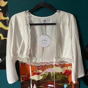 Princess Polly Zena Crop